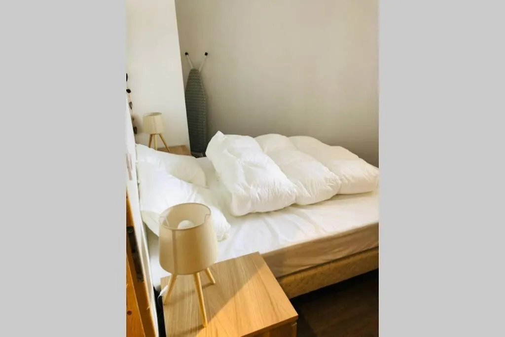 Alta Apartamento Valloire 0*,
