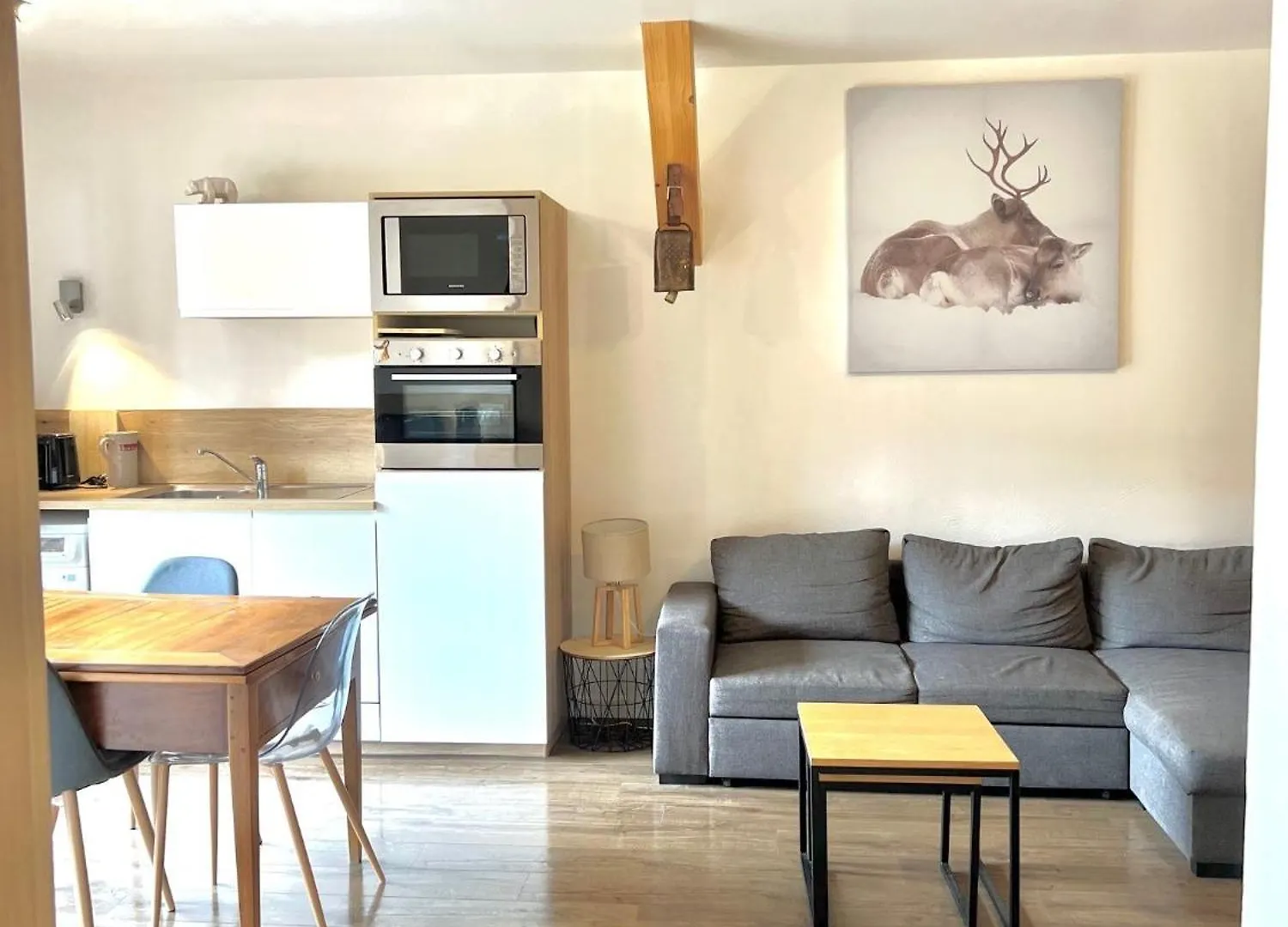 Alta Apartamento Valloire França