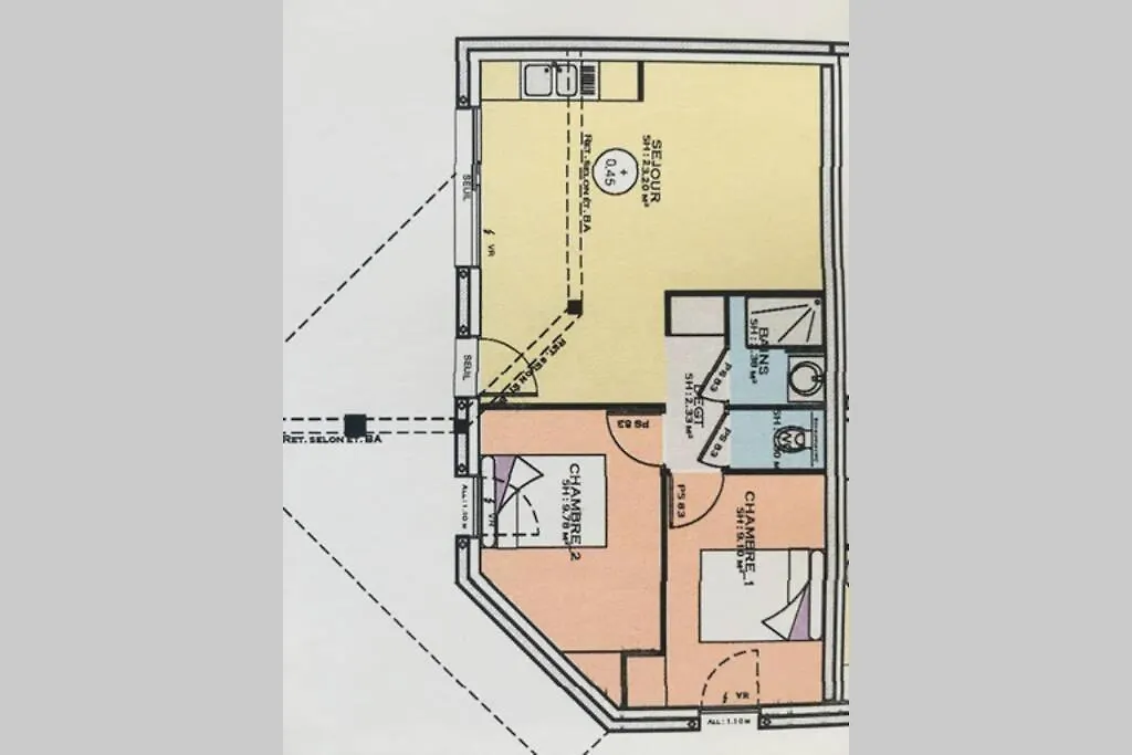 Alta Apartment Valloire