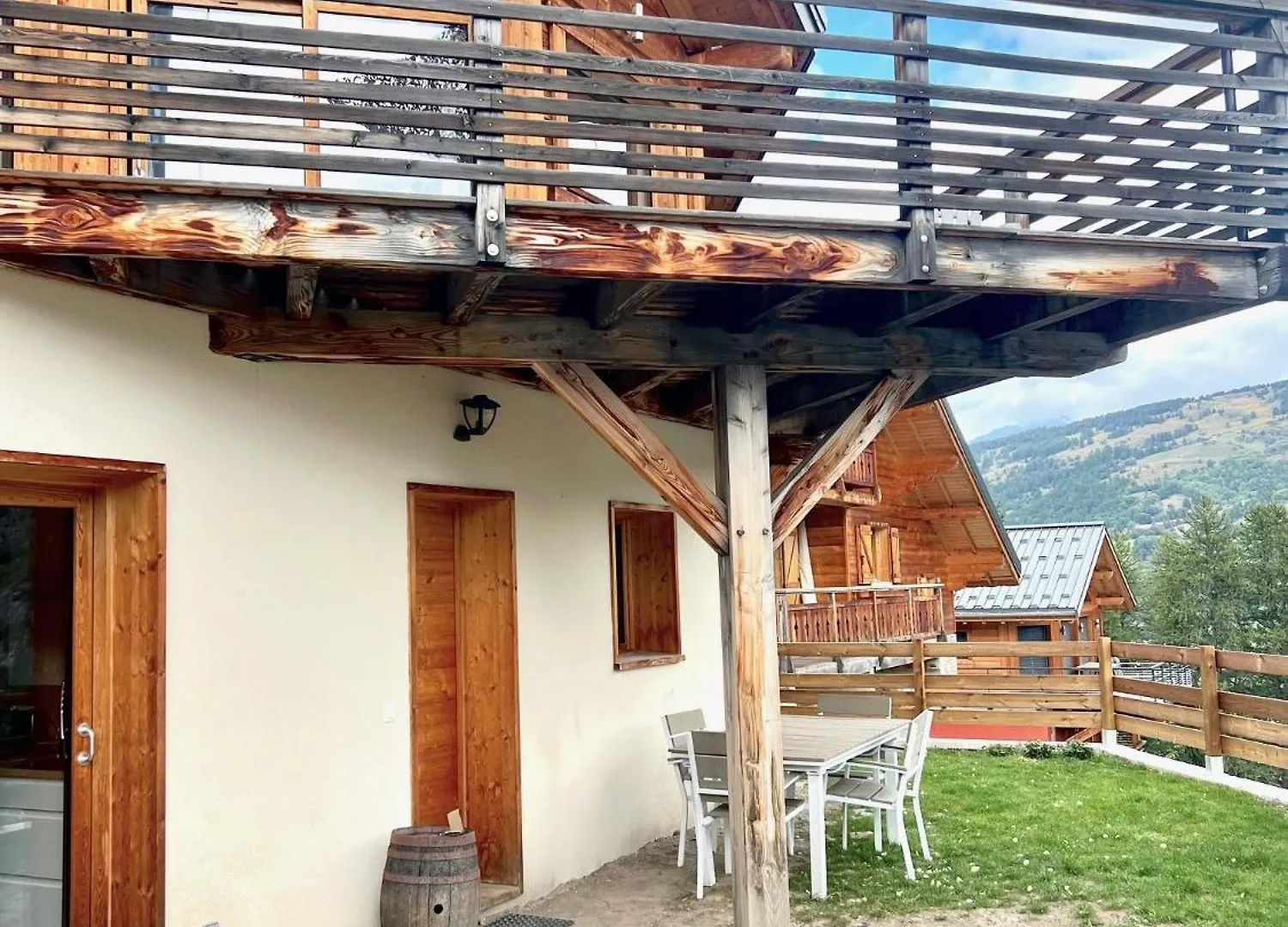 Alta Apartment Valloire